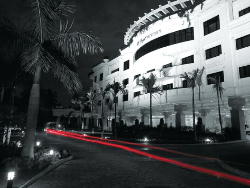 Le Royal Meridien ChennaiPhoto 2