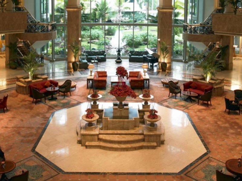 Le Royal Meridien ChennaiPhoto 3