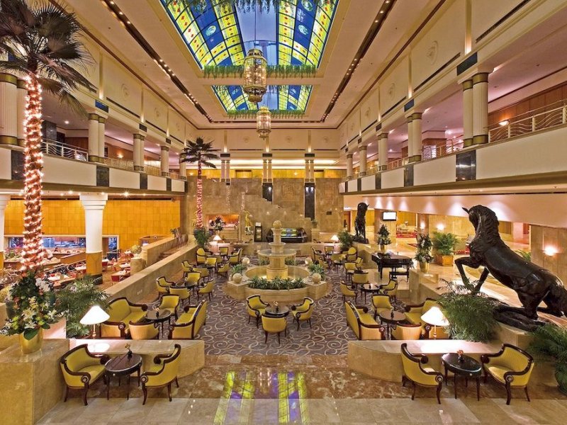 Legend Hotel SaigonPhoto 1