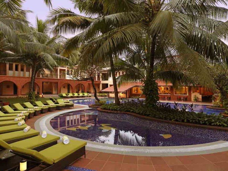 Lemon Tree Amarante Beach Resort, GoaPhoto 0