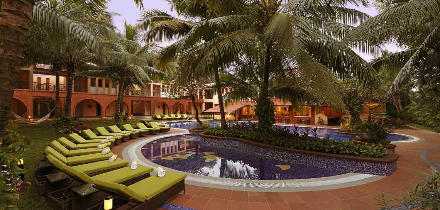 Lemon Tree Amarante Beach Resort, Goa