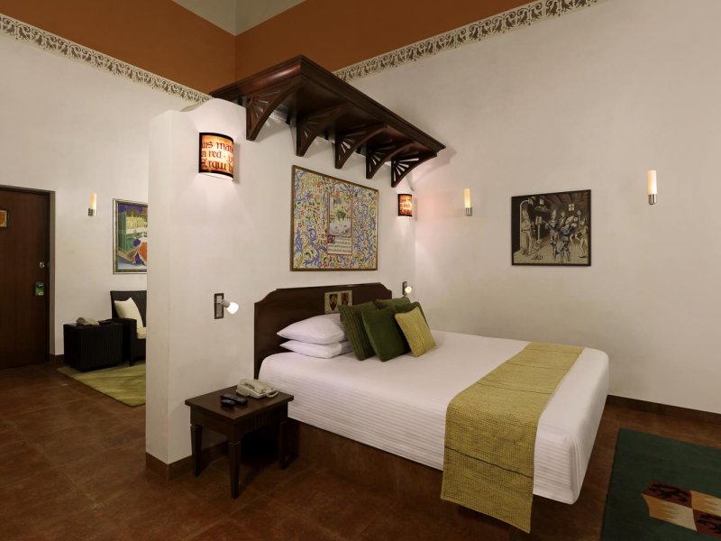 Lemon Tree Amarante Beach Resort, GoaPhoto 2