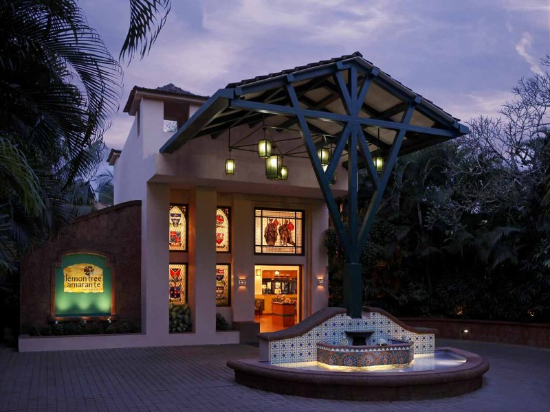 Lemon Tree Amarante Beach Resort, GoaPhoto 3