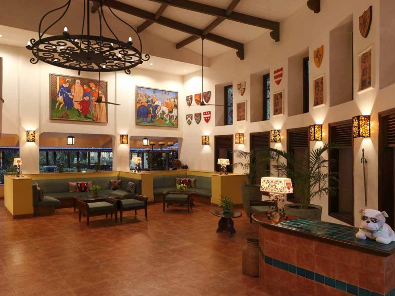 Lemon Tree Amarante Beach Resort, GoaPhoto 4