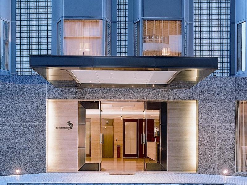 Les Suites Taipei, Da AnPhoto 2