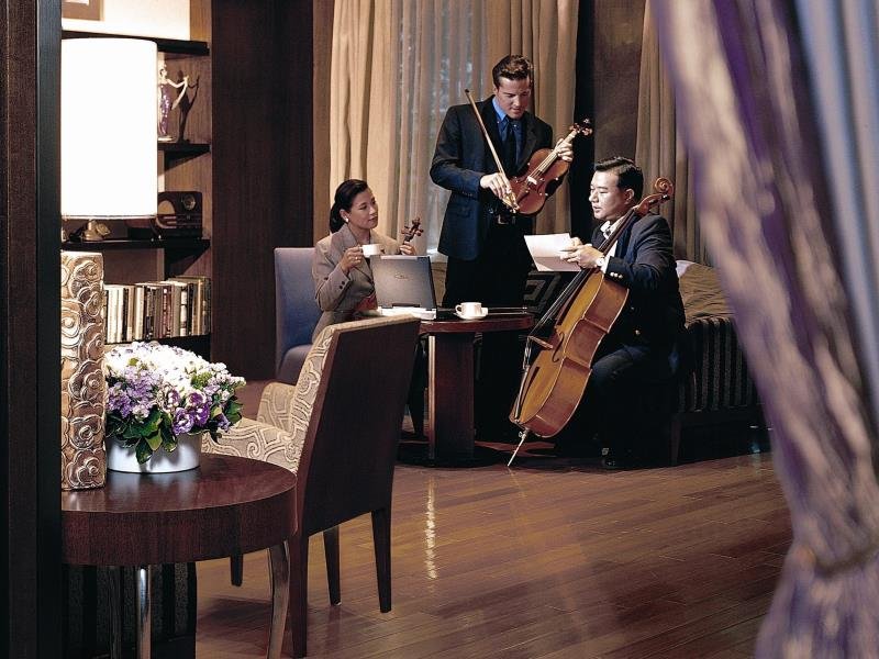 Les Suites Taipei, Da AnPhoto 4