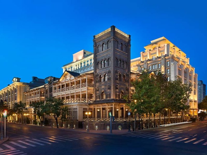 Lishunde Hotel TianjinPhoto 0