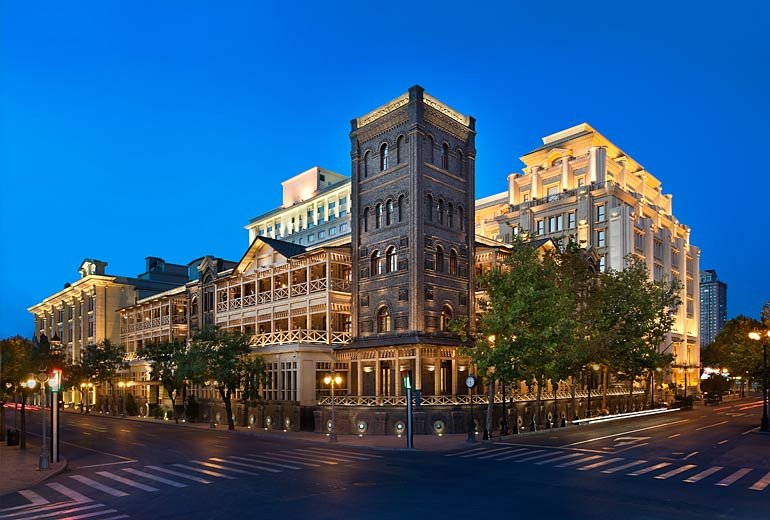 Lishunde Hotel Tianjin