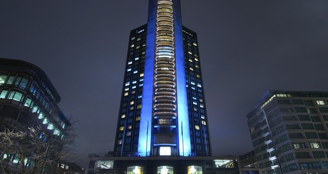 London Hilton on Park Lane