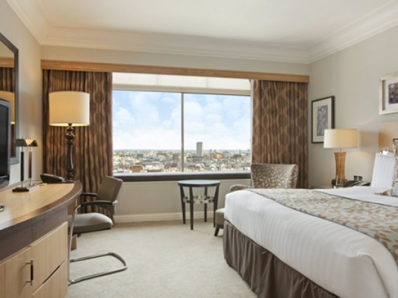 London Hilton on Park LanePhoto 3