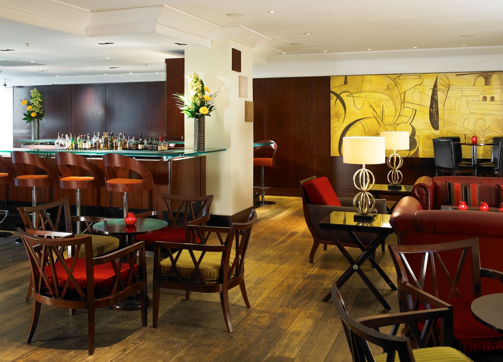 London Marriott Hotel Kensington