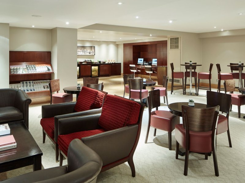 London Marriott Hotel KensingtonPhoto 1