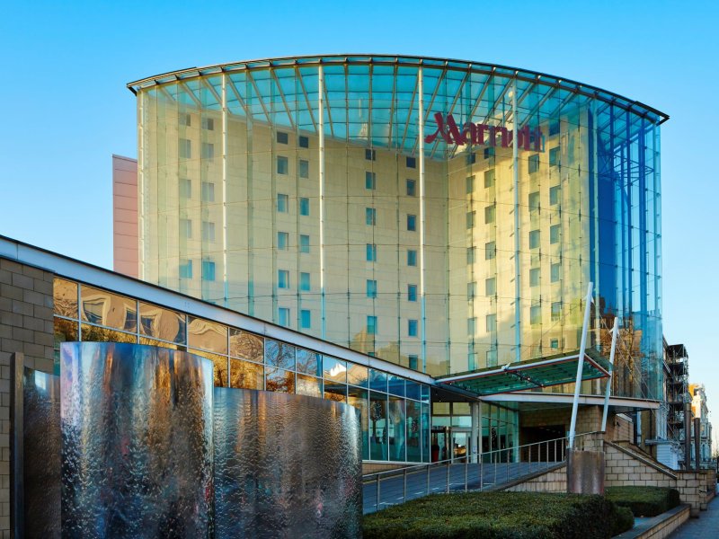 London Marriott Hotel KensingtonPhoto 2