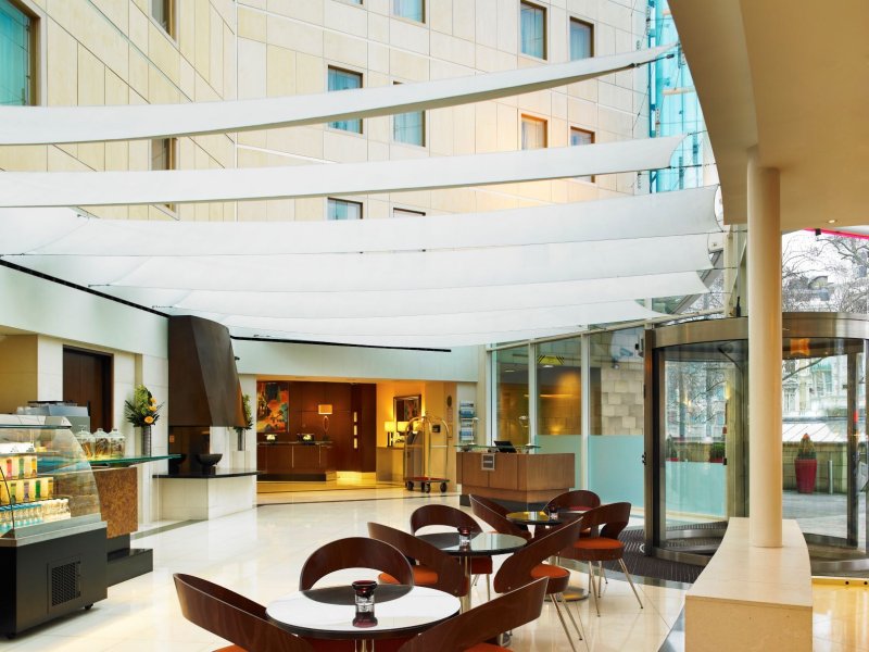 London Marriott Hotel KensingtonPhoto 3