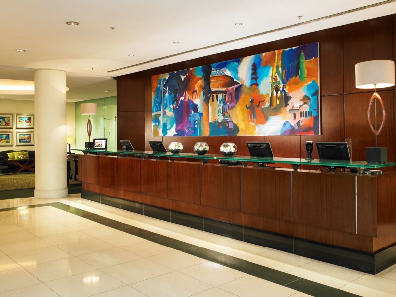 London Marriott Hotel KensingtonPhoto 4