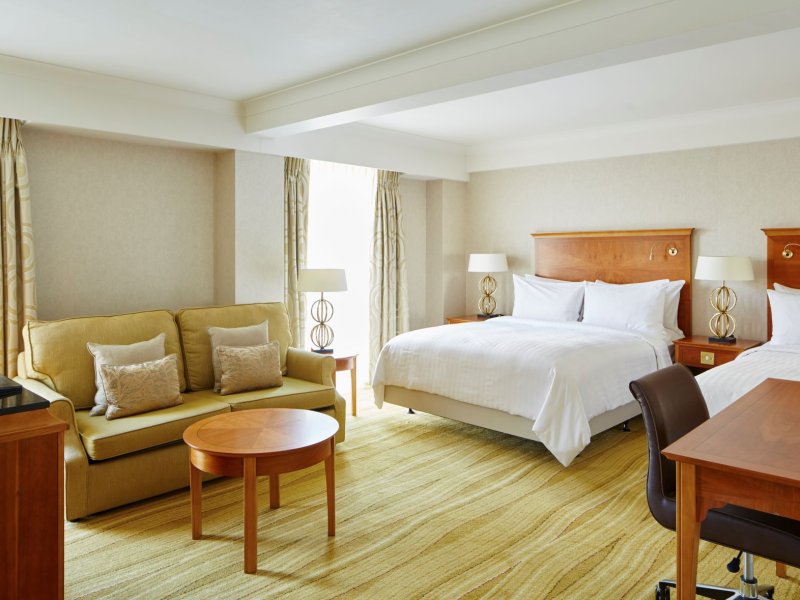 London Marriott Hotel KensingtonPhoto 5