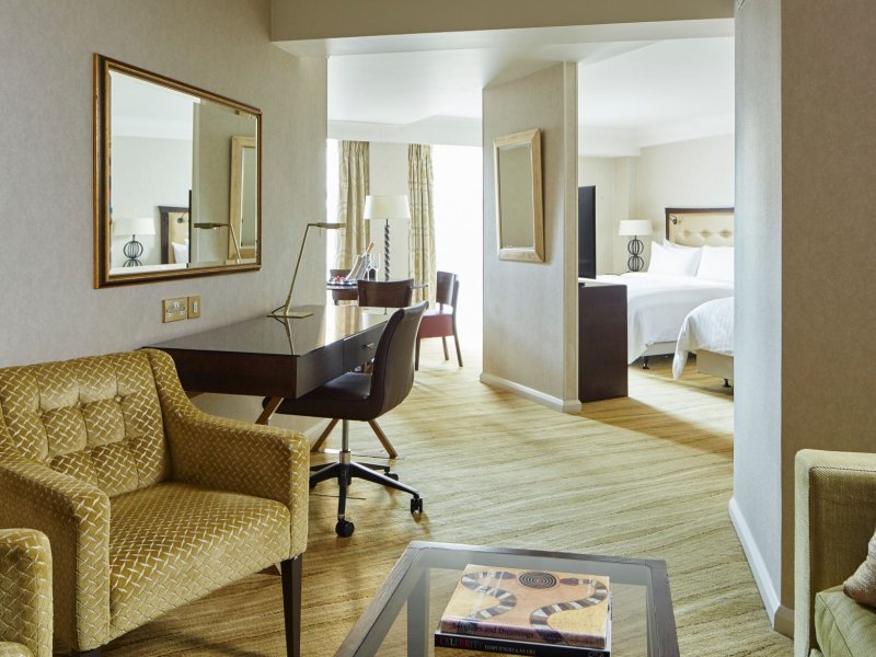 London Marriott Hotel KensingtonPhoto 6