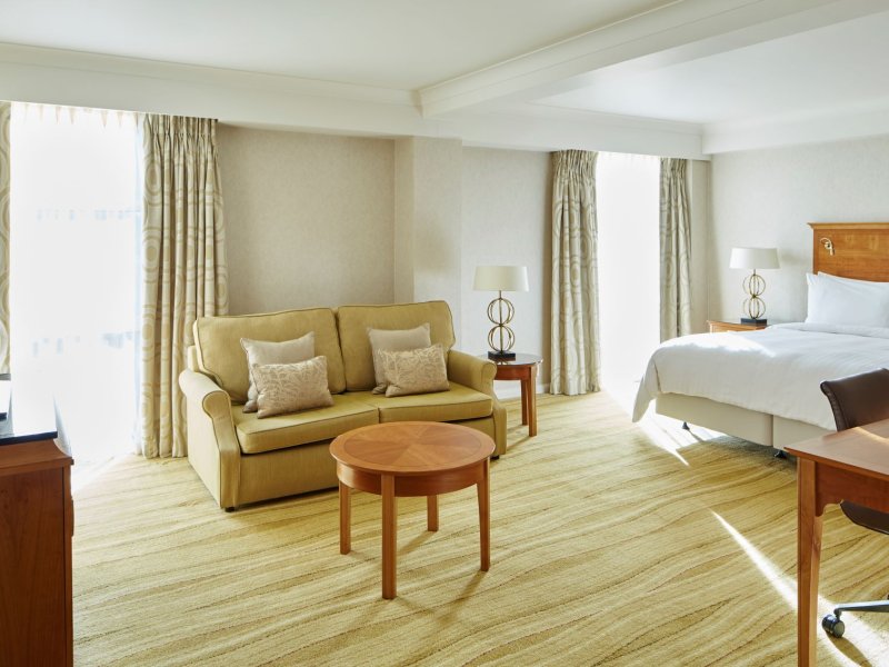 London Marriott Hotel KensingtonPhoto 7