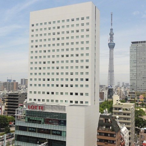 Lotte City Hotel Kinshicho