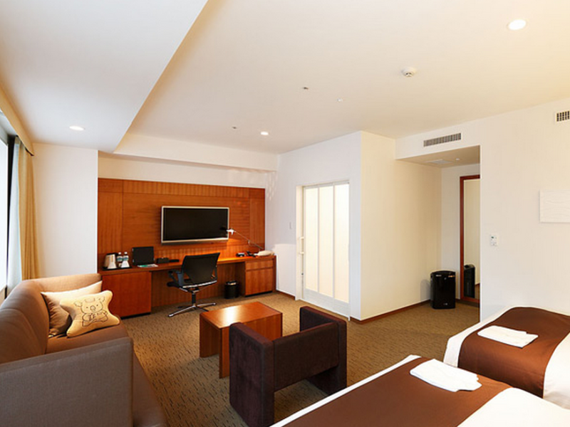 Lotte City Hotel KinshichoPhoto 3