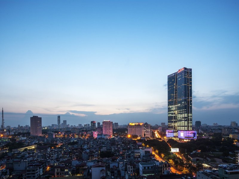Lotte Hotel HanoiPhoto 0