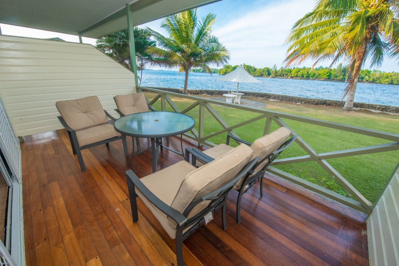 Madang Resort Hotel