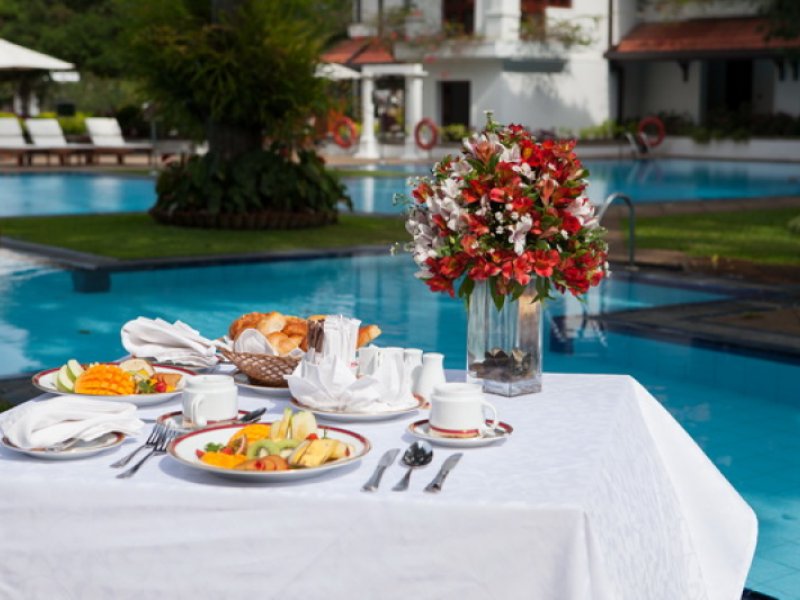 Mahaweli Reach HotelPhoto 0