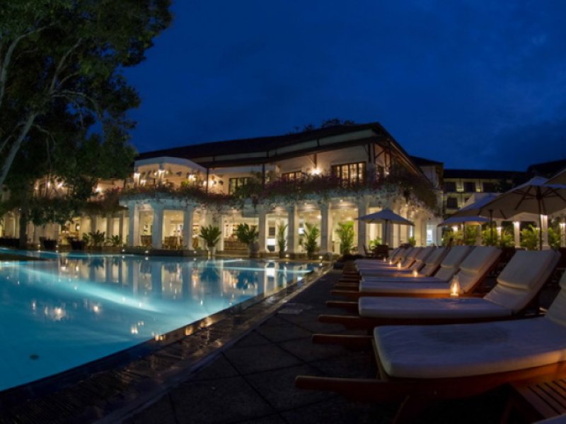 Mahaweli Reach HotelPhoto 1