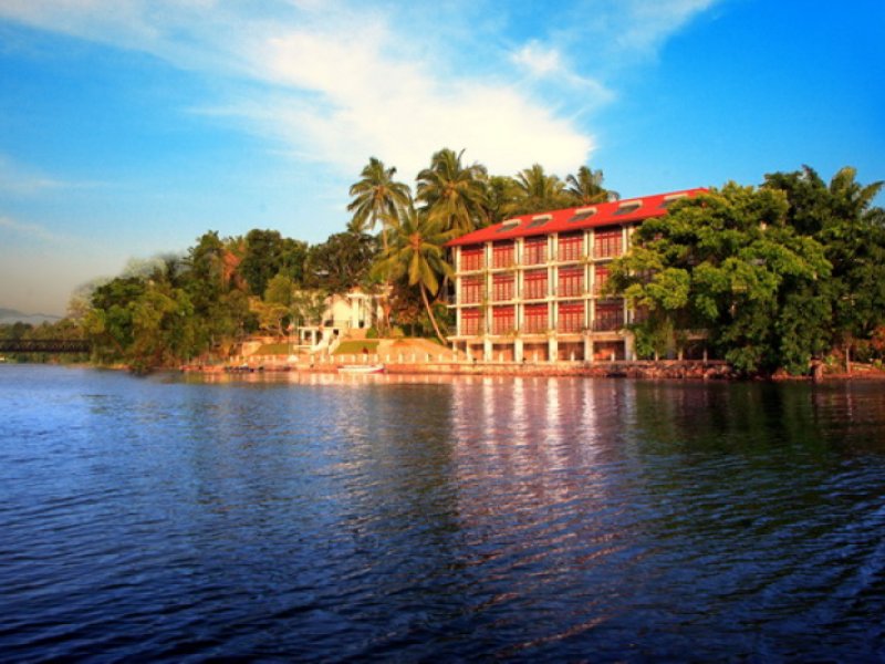 Mahaweli Reach HotelPhoto 2