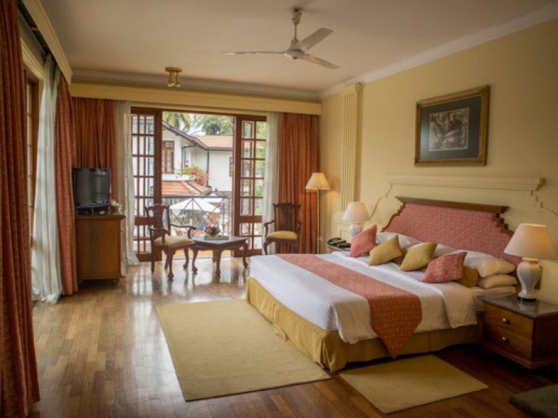 Mahaweli Reach HotelPhoto 4