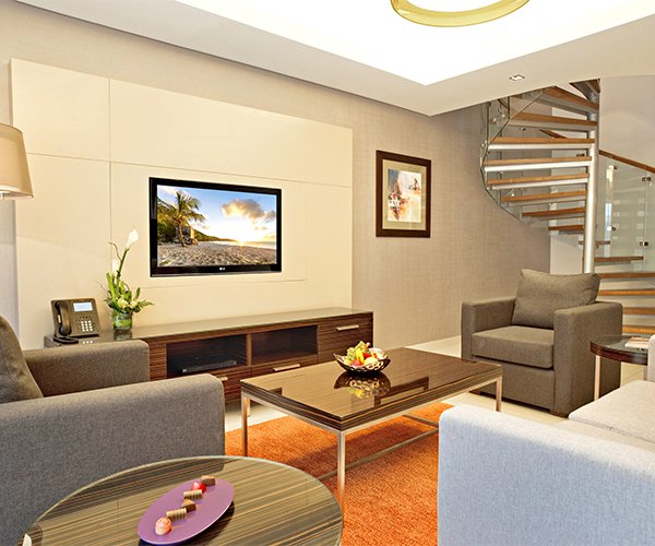 Majestic Arjaan by Rotana