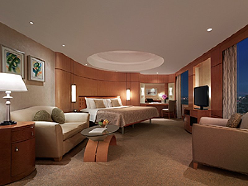 Makati Shangri-La, ManilaPhoto 1