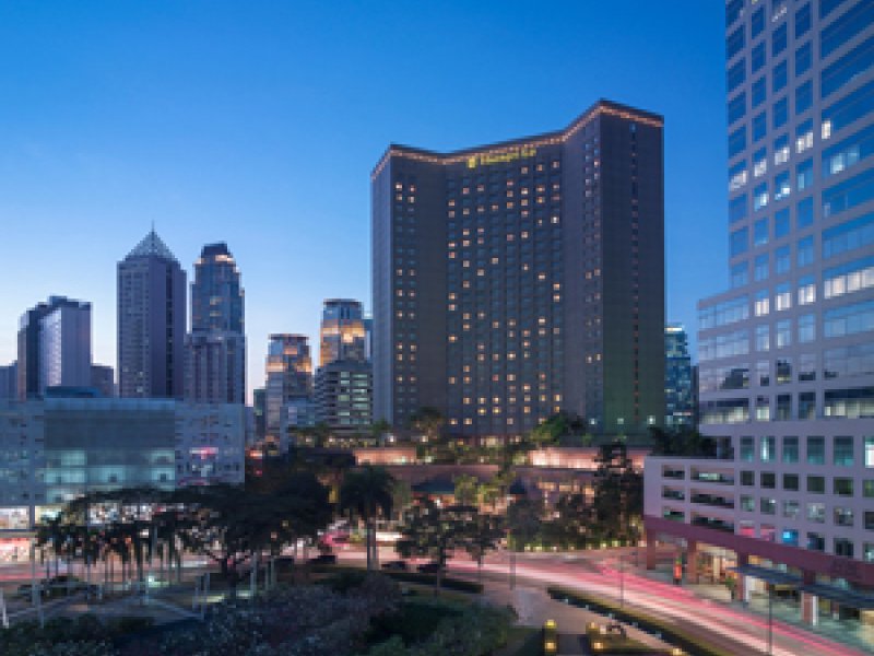 Makati Shangri-La, ManilaPhoto 2