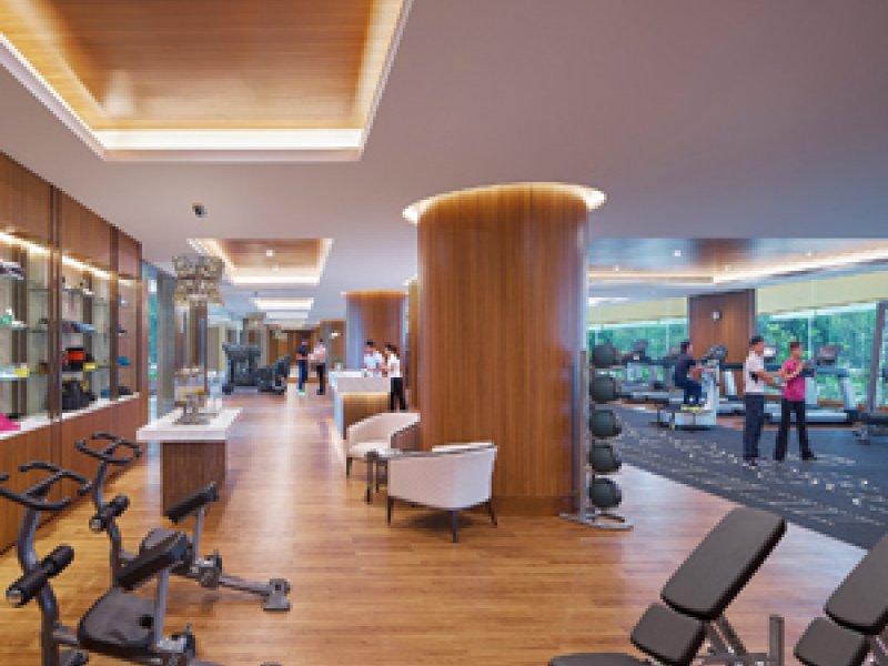 Makati Shangri-La, ManilaPhoto 3