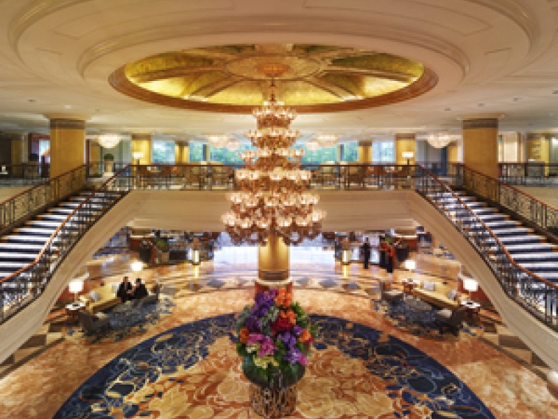 Makati Shangri-La, ManilaPhoto 4