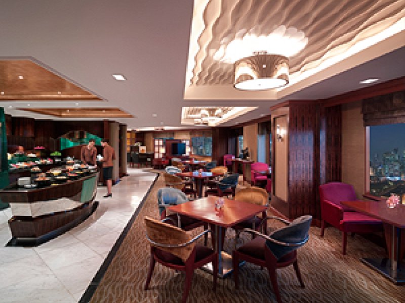 Makati Shangri-La, ManilaPhoto 5