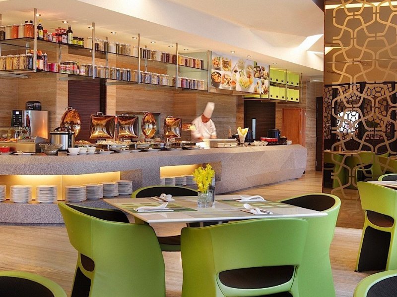 Mandarin Orchard SingaporePhoto 5