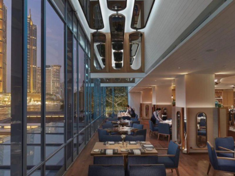 Mandarin Oriental, BangkokPhoto 1