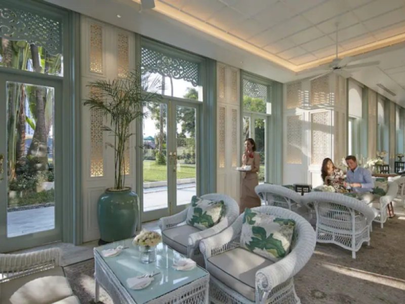 Mandarin Oriental, BangkokPhoto 3