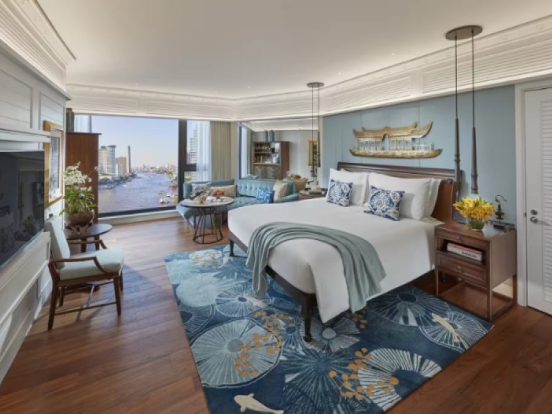 Mandarin Oriental, BangkokPhoto 1