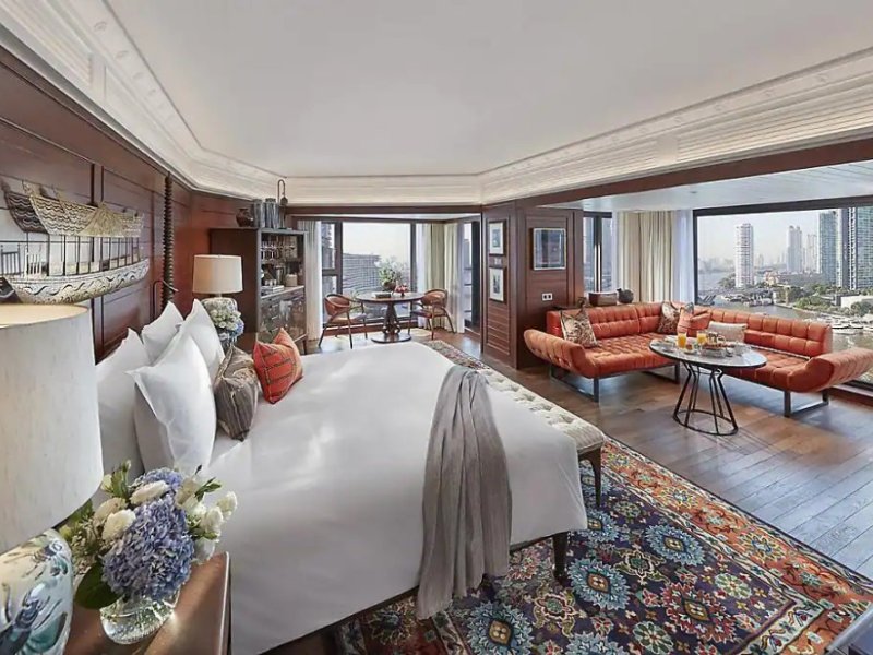 Mandarin Oriental, BangkokPhoto 4