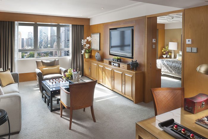 Mandarin Oriental, Hong Kong