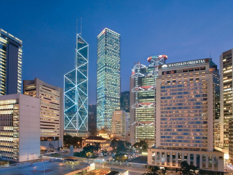 Mandarin Oriental, Hong KongPhoto 1