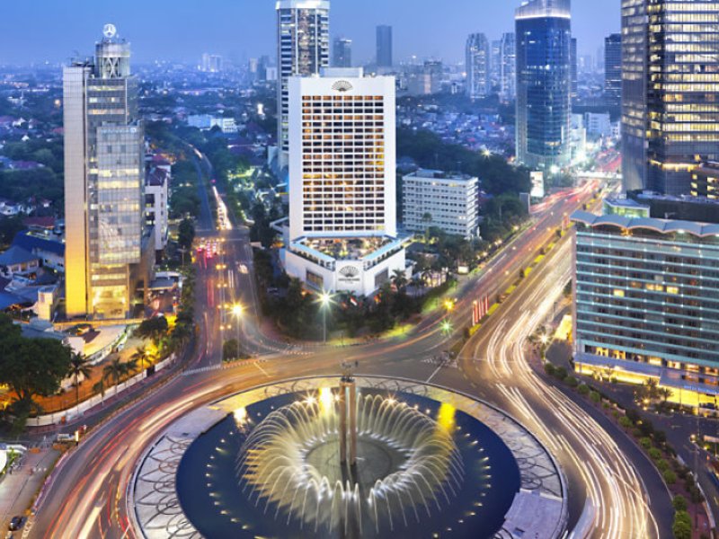 Mandarin Oriental, JakartaPhoto 0