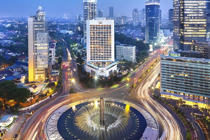 Mandarin Oriental, Jakarta