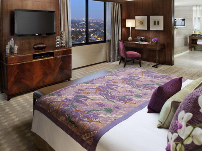 Mandarin Oriental, JakartaPhoto 2