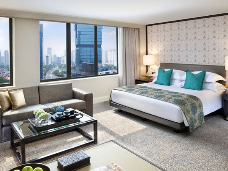 Mandarin Oriental, JakartaPhoto 3
