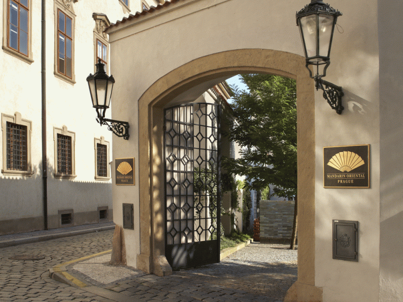 Mandarin Oriental, PraguePhoto 0