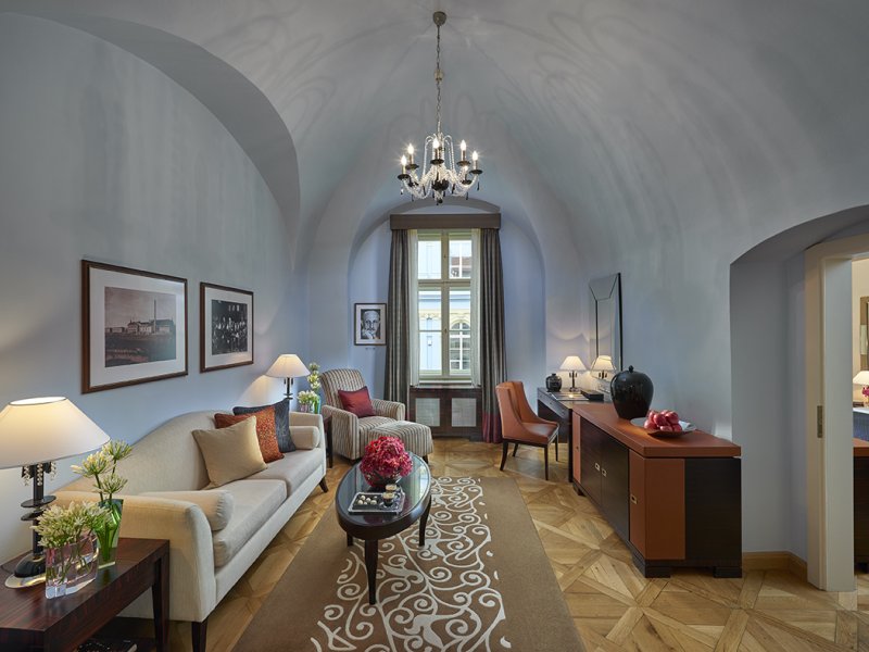 Mandarin Oriental, PraguePhoto 2