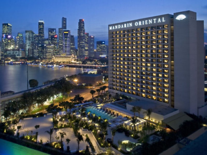 Mandarin Oriental, SingaporePhoto 0